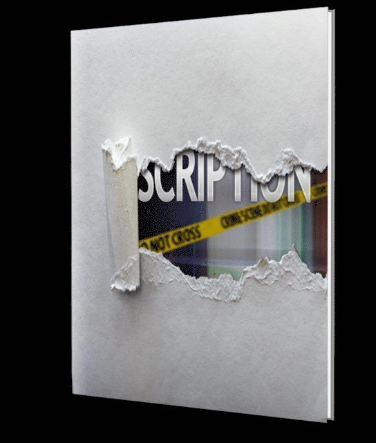 Jeffrey Martin - Death's Prescription, E-bok