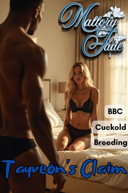 Mallory Jade - Tayveon's Claim, E-bok