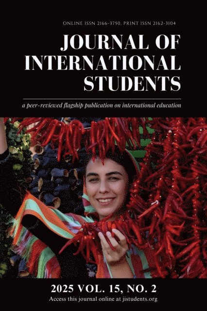 Journal of International Students | Vol. 15 No. 2 (2025)