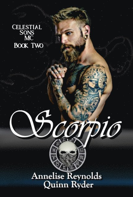 Annelise Reynolds, Quinn Ryder - Scorpio, E-bok