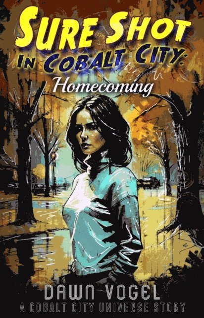 Dawn Vogel - Sure Shot in Cobalt City - Homecoming, E-bok