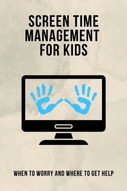 Rady - Screen Time Management For Kids, E-bok. Tillgänglighet: Lägg i varukorg