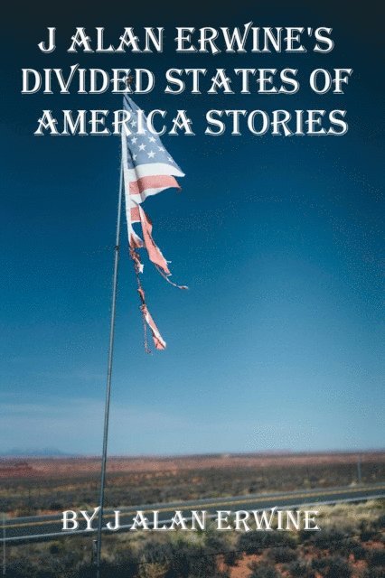 J Alan Erwine - J Alan Erwine's Divided States of America Stories, E-bok