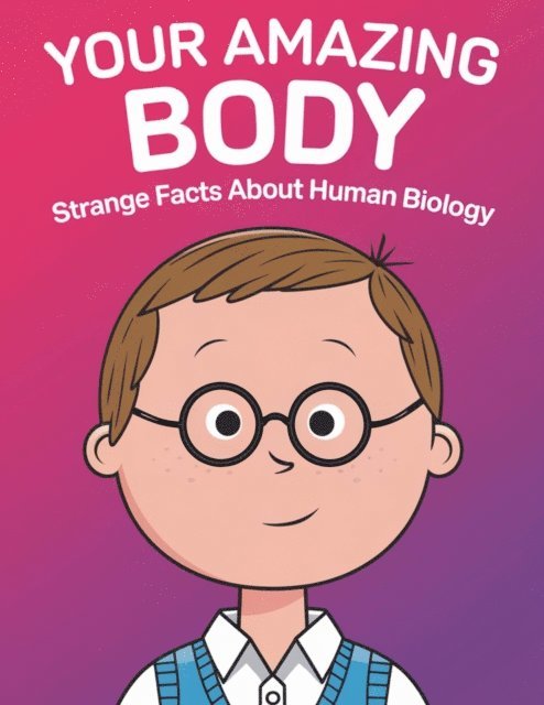 Curiosity Chronicles Publishing - Your Amazing Body: Strange Facts About Human Biology, E-bok. Tillgänglighet: Lägg i varukorg
