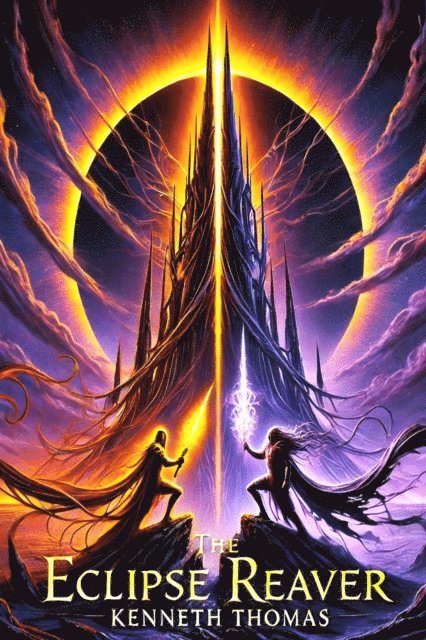 Kenneth Thomas - Eclipse Reaver, E-bok