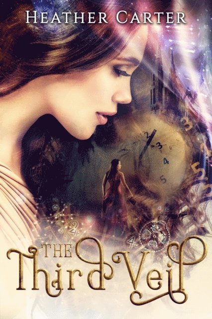 Heather Carter - Third Veil, E-bok