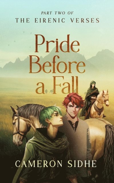 Cameron Sidhe - Pride Before a Fall, E-bok
