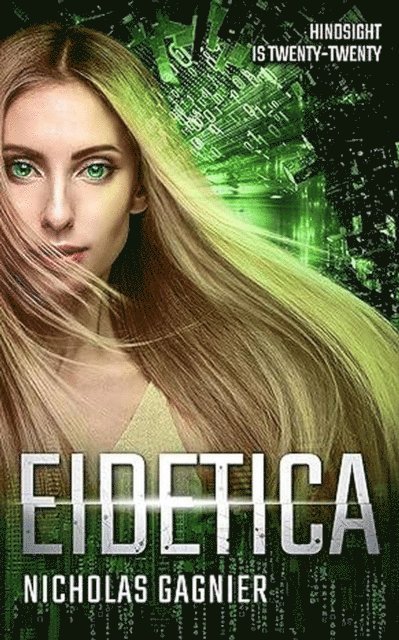 Nicholas Gagnier - Eidetica, E-bok