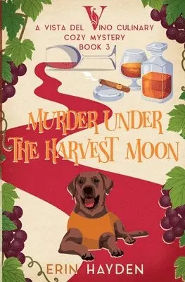 Erin Hayden - Murder Under the Harvest Moon, Häftad. Tillgänglighet: Lägg i varukorg