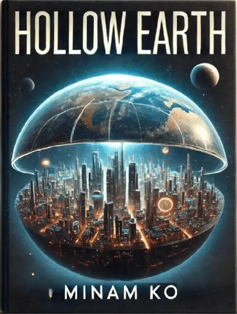MINAM KO - Hollow Earth, E-bok. Tillgänglighet: Lägg i varukorg