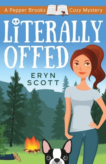 Eryn Scott - Literally Offed, E-bok