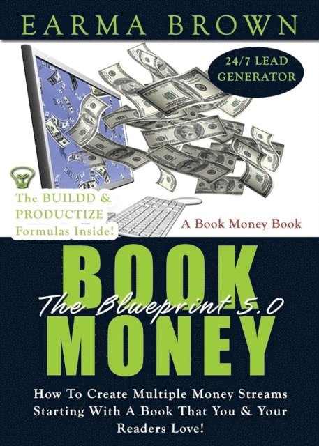 Earma Brown - Book Money Blueprint 5.0, E-bok