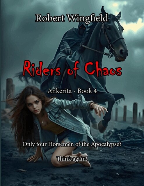 Robert Wingfield - Riders of Chaos, E-bok. Tillgänglighet: Lägg i varukorg