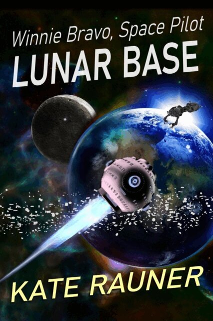 Kate Rauner - Lunar Base, E-bok. Tillgänglighet: Lägg i varukorg