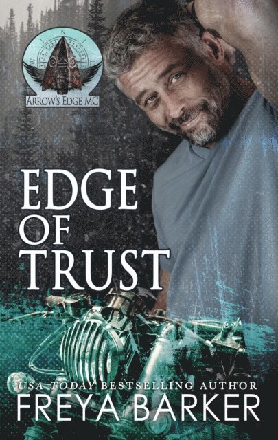 Freya Barker - Edge of Trust, E-bok