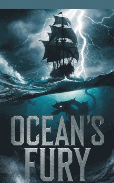 Roderick Vance - Ocean's Fury, E-bok