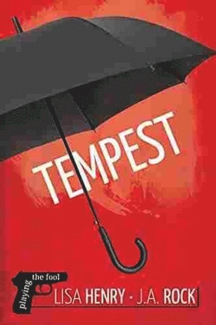 J.A. Rock - Tempest, E-bok