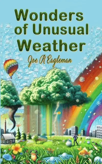 Joe R Eagleman - Wonders of Unusual Weather, E-bok. Tillgänglighet: Lägg i varukorg