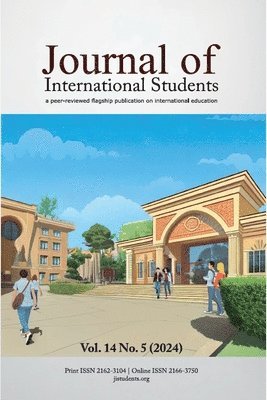 Star Schoalrs, Editor Osman Gultekin - Journal of International Students, Häftad