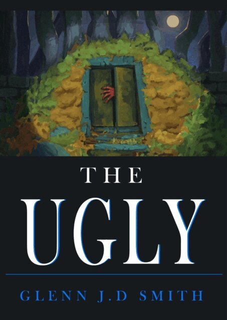Glenn Smith - Ugly, E-bok