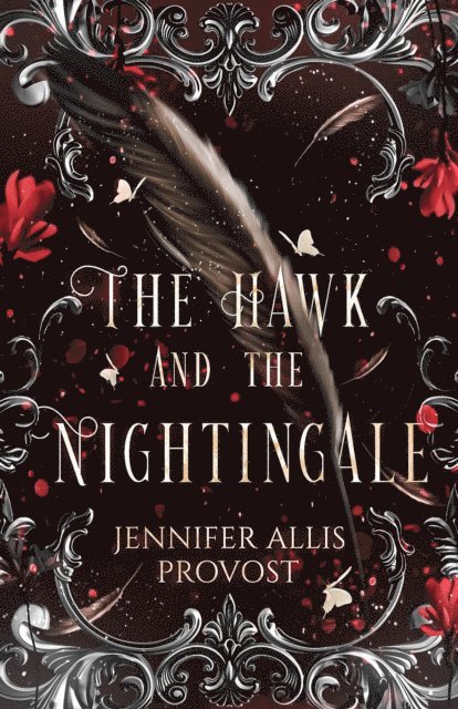 Jennifer Allis Provost - Hawk and the Nightingale, E-bok