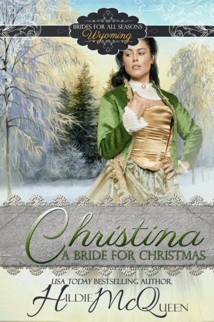 Christina, A Bride for Christmas