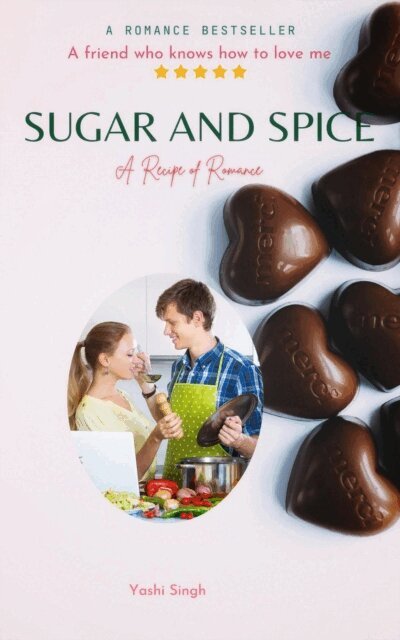 Yashi Singh - Sugar and Spice, E-bok. Tillgänglighet: Lägg i varukorg