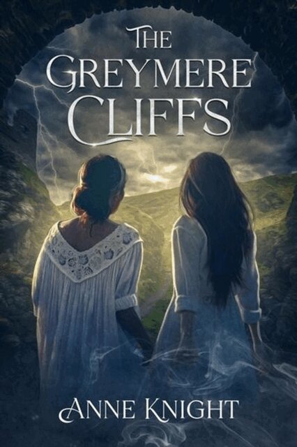 Anne Knight - Greymere Cliffs, E-bok