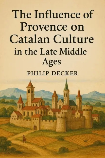 Philip Decker - Influence of Provence on Catalan Culture in the Late Middle Ages, E-bok. Tillgänglighet: Lägg i varukorg