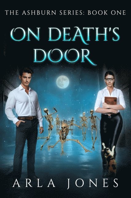Arla Jones - On Death's Door, E-bok