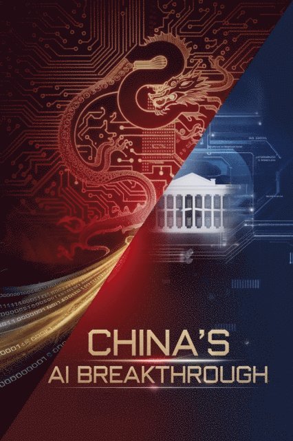 Alberto Rocha - China's AI Breakthrough, E-bok