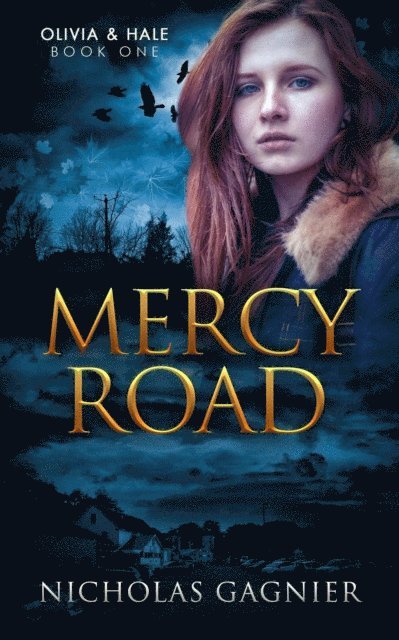 Nicholas Gagnier - Mercy Road, E-bok