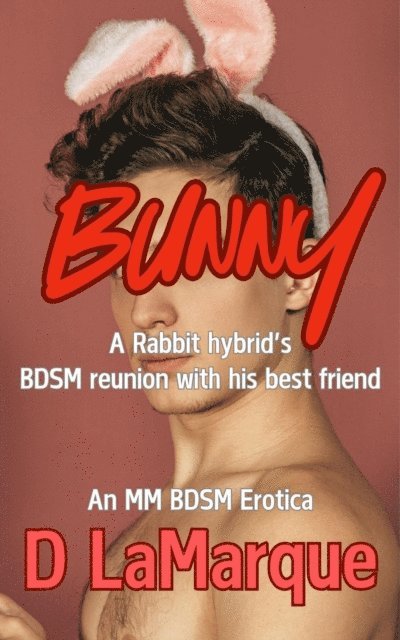 D Lamarque - Bunny: A Rabbit hybrid's BDSM Reunion with his Best Friend, E-bok