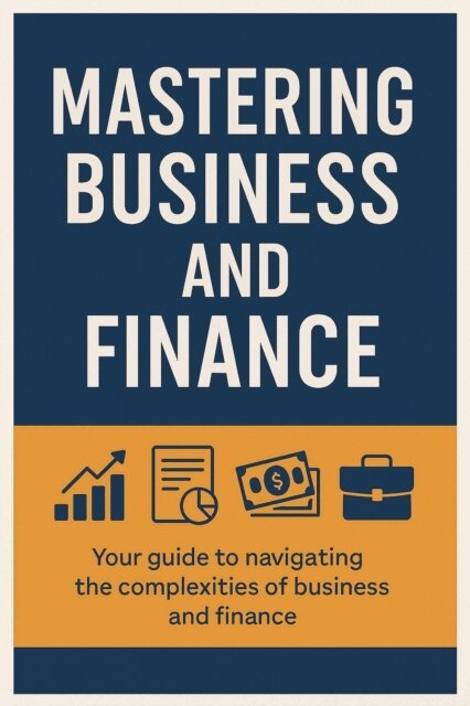 Donald Plourde - Mastering business and finance, E-bok. Tillgänglighet: Lägg i varukorg