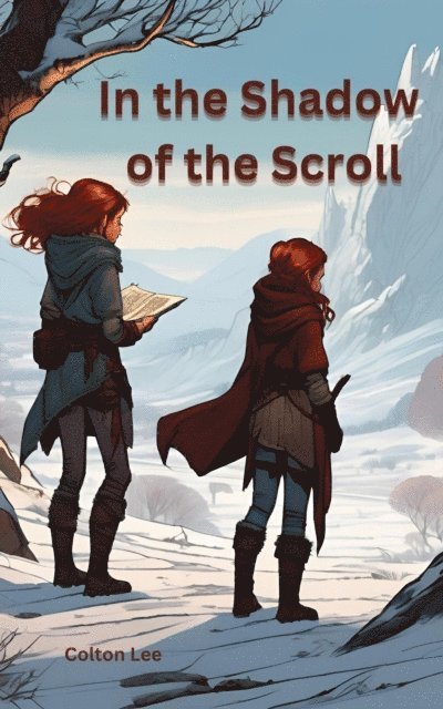 Colton Lee - In the Shadow of the Scroll, E-bok