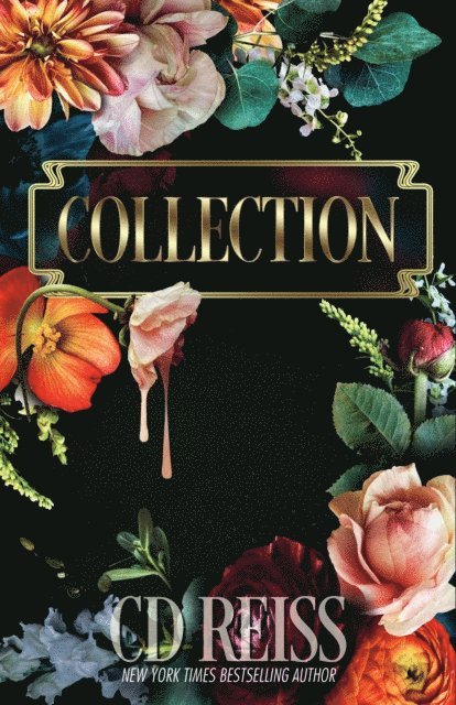 CD Reiss - Collection, E-bok