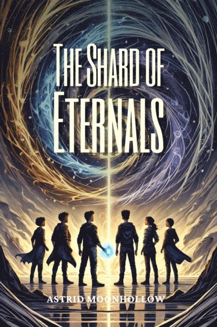 Astrid Moonhollow - Shard of Eternals, E-bok