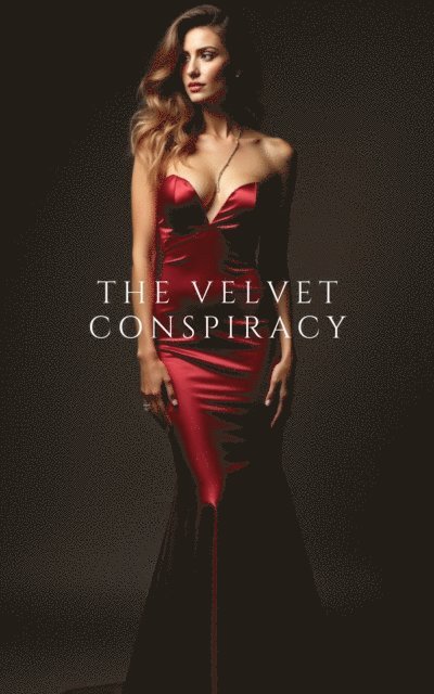 Dan Paul - Velvet Conspiracy, E-bok