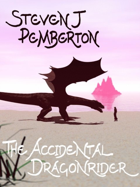 Steven J Pemberton - Accidental Dragonrider, E-bok