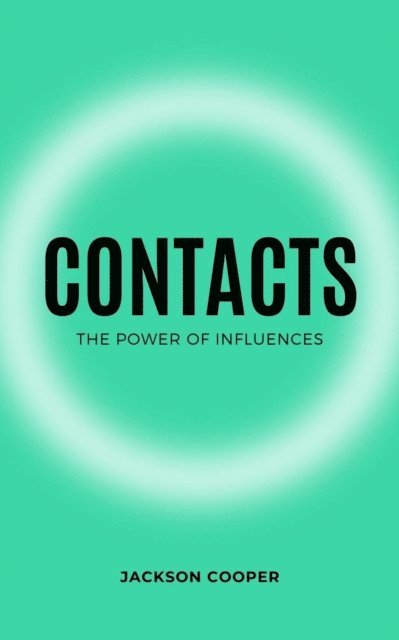 Jackson Cooper - Contacts, E-bok. Tillgänglighet: Lägg i varukorg