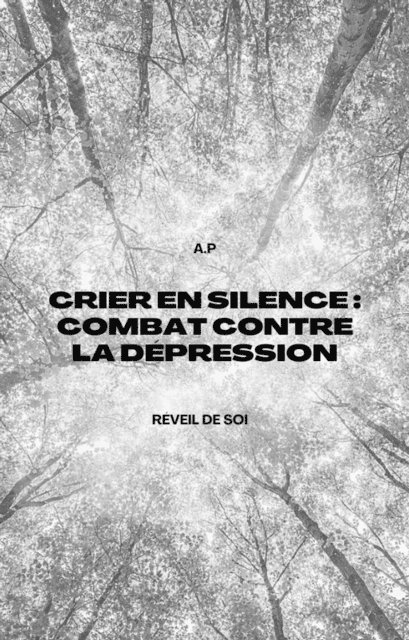 Alan - Crier en Silence : Combat Contre la Depression, E-bok