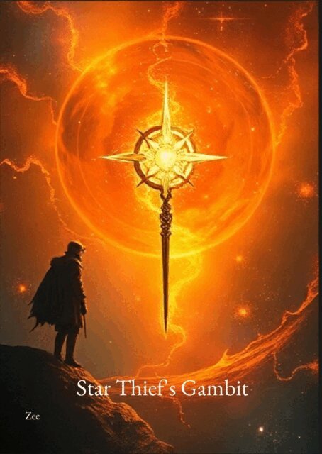 Zee - Star Thief's Gambit, E-bok