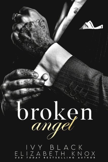 Elizabeth Knox, Ivy Black - Broken Angel, E-bok