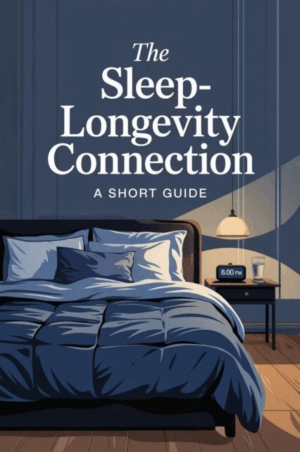 sahil sharma - Sleep-Longevity Connection: A Short Guide, E-bok