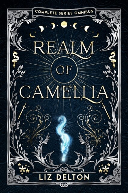 Liz Delton - Realm of Camellia Complete Series Omnibus, E-bok