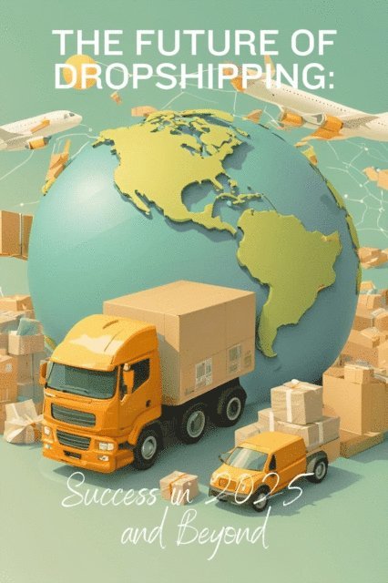 JustIn - Future of Dropshipping: Success in 2025 and Beyond, E-bok