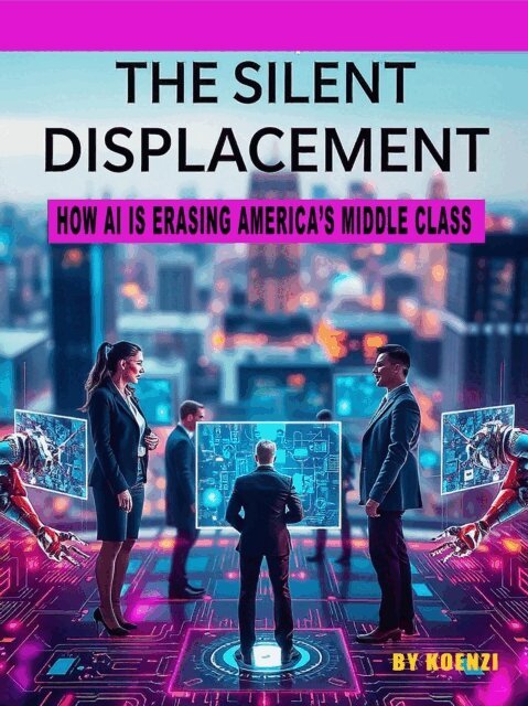 Silent Displacemen  How AI is Erasing America's Middle Class