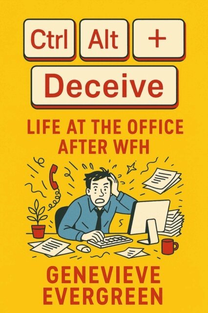 Genevieve Evergreen - Ctrl + Alt + Deceive: Life at the Office After WFH, E-bok