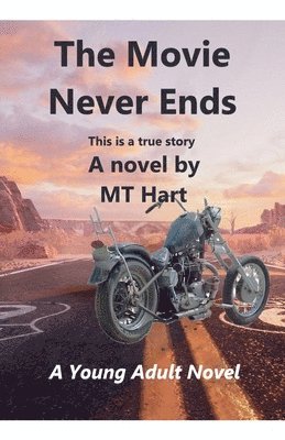 Mt Hart - Movie Never Ends, Häftad
