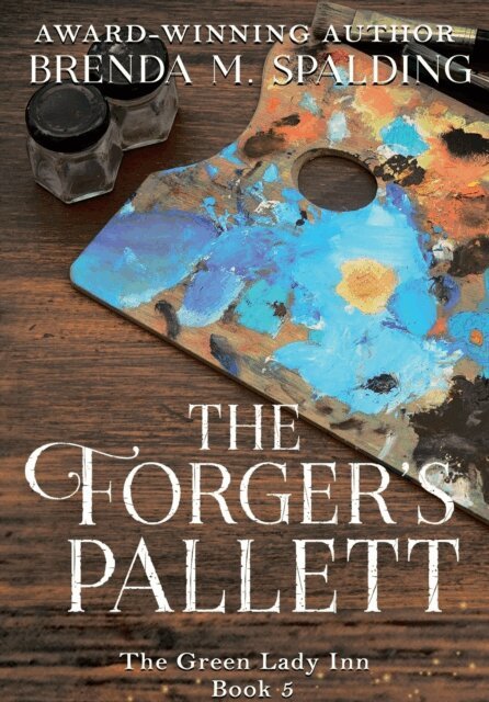 Brenda Spalding - Forger's Pallett, E-bok